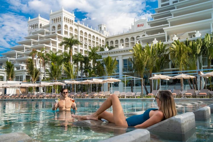 Image - Riu Palace Pacifico - All Inclusive