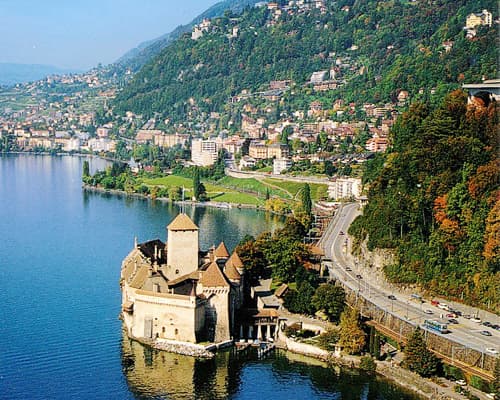 Imagen -  Suíça com Milão - 2023