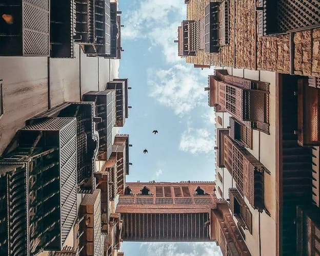 Beeld - 13 Days Road Trip. Discover Saudia (Dammam >Jeddah)