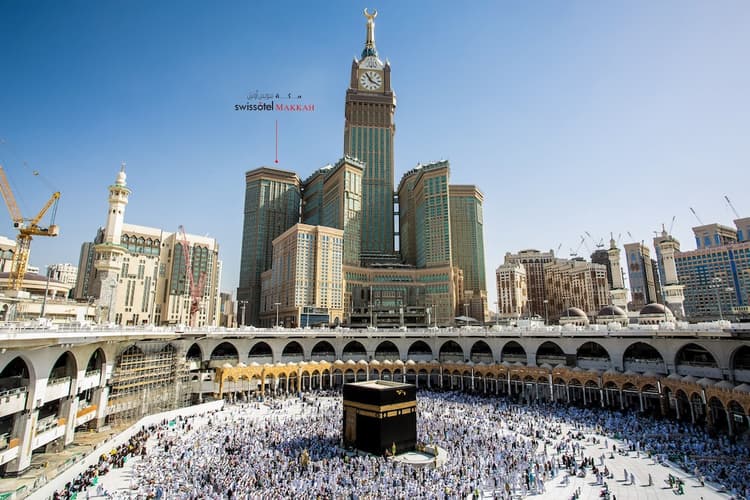 画像 -  weekend 2 nights at Swissotel Makkah