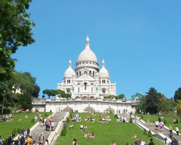 Imagem - Offer Paris and Berlin 