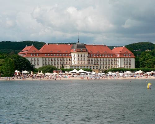 Beeld -  Bewuste keuze-Strandvakantie in Polen