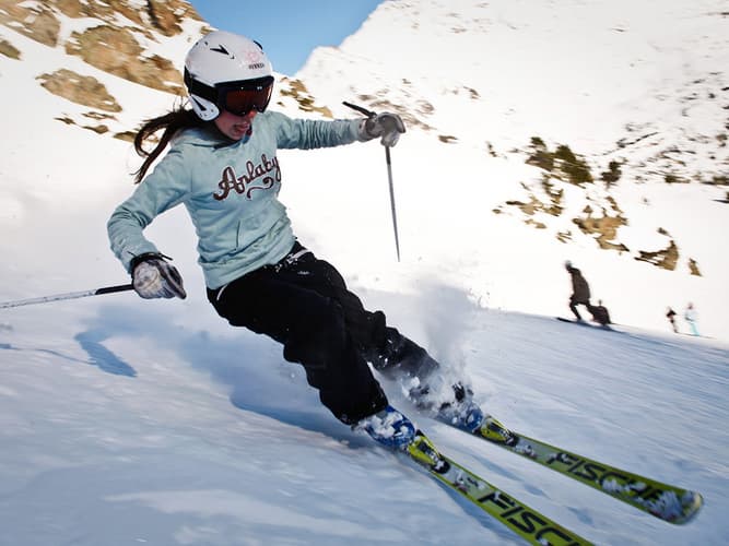 Imagen - Alquiler de Material de Esquí en Andorra para los días que n