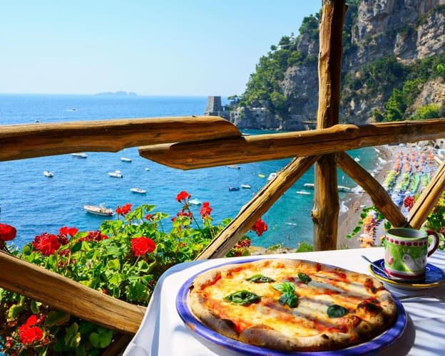 Imagen - Encantos de la Costa Amalfitana y Roma