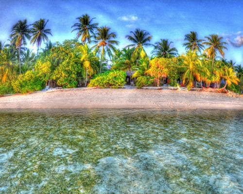 Immagine - Maldive: Capodanno in guesthouse 