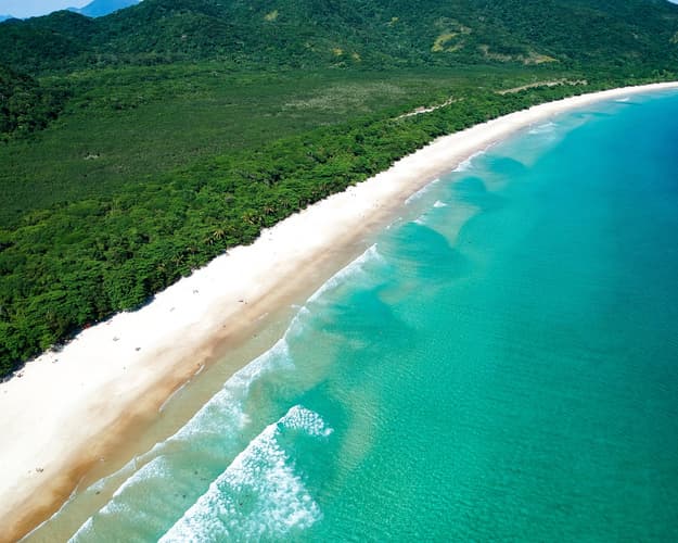 Imagem - Ilha Grande, Brazil - SOLE RIVERO