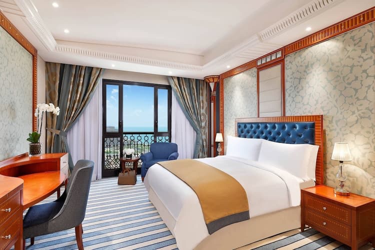 Изображение - 4 Days. 5* JEDDAH - The Ritz-Carlton (BO)