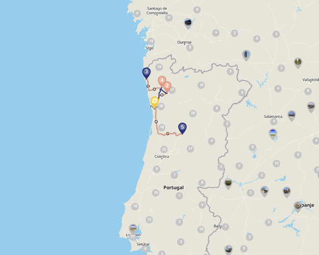 Beeld - Fly & Drive Noord Portugal