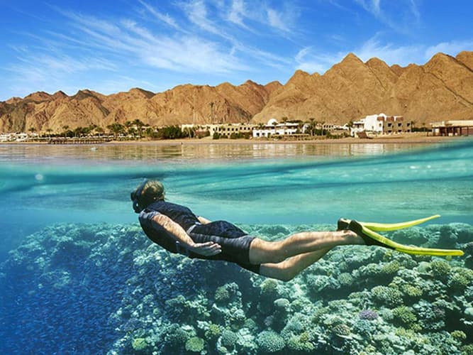 Image - Stopover in Kairo & Schnorcheln in Sharm-el-Sheikh