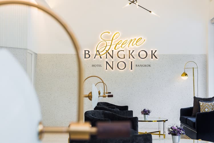 Image - Scene Bangkoknoi Hotel Bangkok, Tailandia