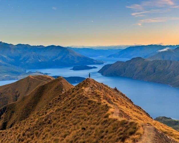 Beeld -  Nieuw-Zeeland No Hurries – Ontdek op uw gemak