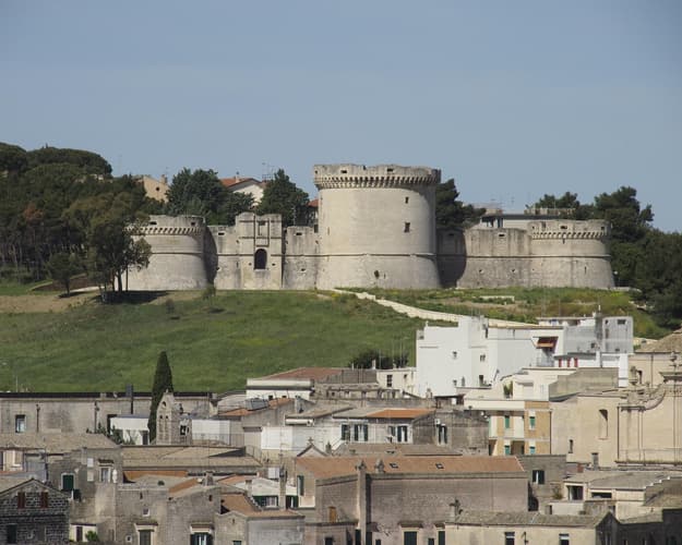 Podoba -  APULIJA 5 noči krompirjeve počitnice + rent'a'car