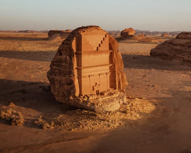 图像 - 12 Days. Umrah & Beyond: A Kingdom Uncovered