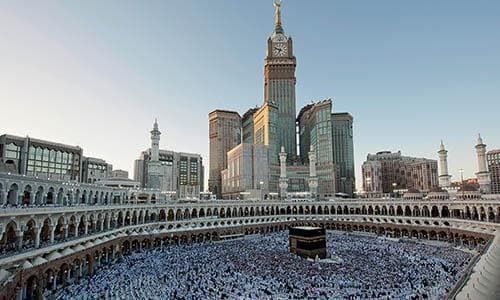 Image - 6 Nights MAKKAH 5* - B.B. + 4 Nights MADINAH 3* - B.B.