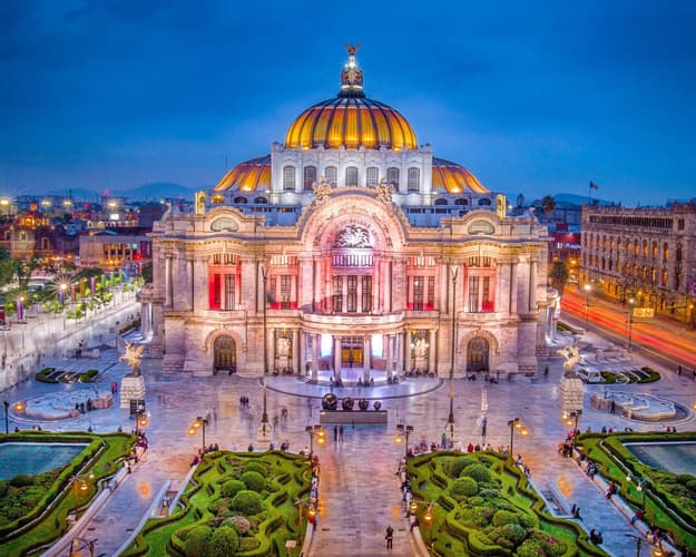 Imagen - DISFRUTA LA CULTURA EN CIUDAD DE MÉXICO