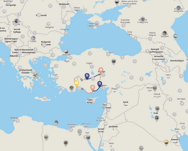 Beeld -  Fly & Drive Cappadocië