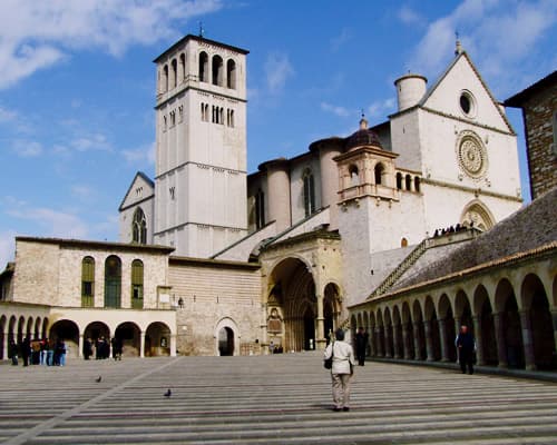 Imagem - Assisi, Italy 
