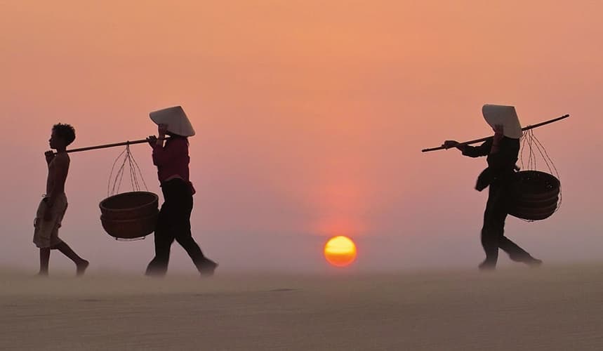 Bild - Singapur, Rundreise "Höhepunkte Vietnams" & Baden Phan Thiet