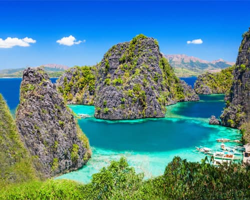 Imej -  Dream Trip to the Philippines for Two Adults