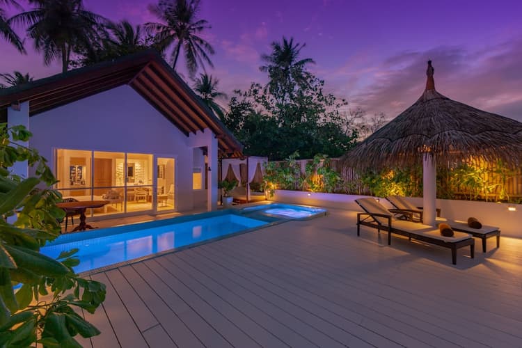 Image -  Aus Dusseldorf - 3 Tage Dubai + 7 Tage Malediven