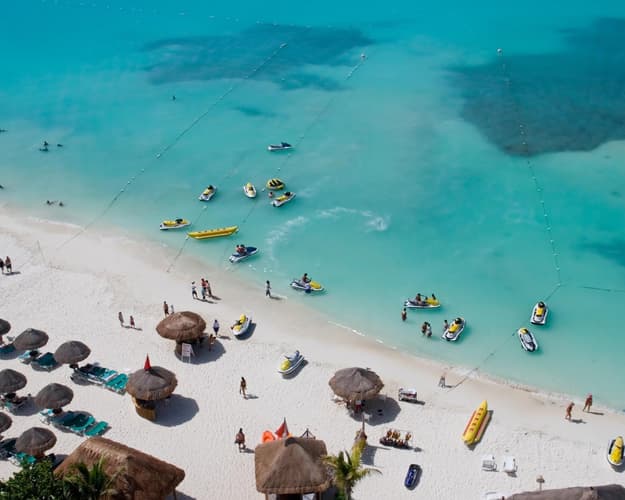 Image - Tour por Xcaret y Xelha, Excursión por Tulum y Cobá.