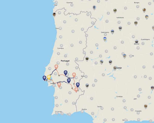 Beeld - Fly & Drive Lissabon en Alentejo