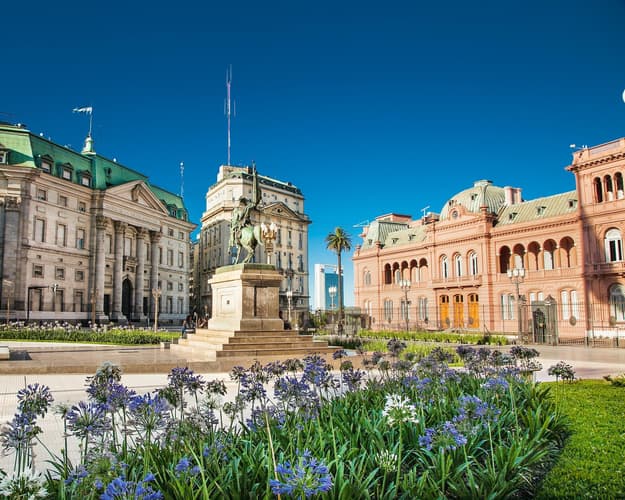Image - BOLETO AÉREO A BUENOS AIRES DESDE LPB