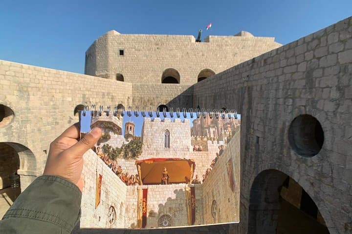 Beeld - The Game of Thrones Experience