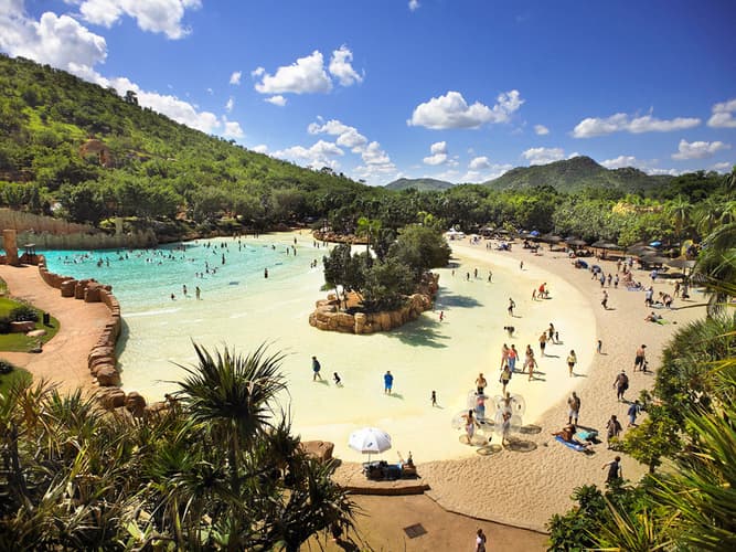 Image - Escapadinhas 03 Noites Johannesburg + Atividades