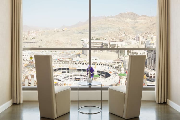画像 - 2 nights at Jabal Omar Hyatt Regency Makkah