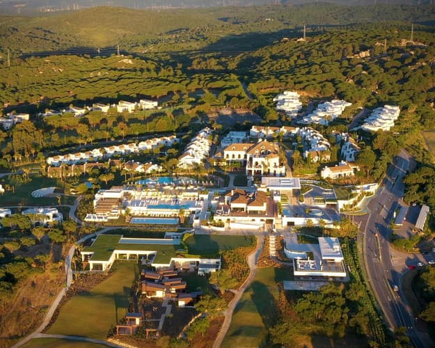 Image -  7N Sotogrande Spa & Golf Resort + 3 GF