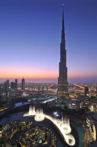 Beeld - Dubai Armani Hotel - Ultimate Deal