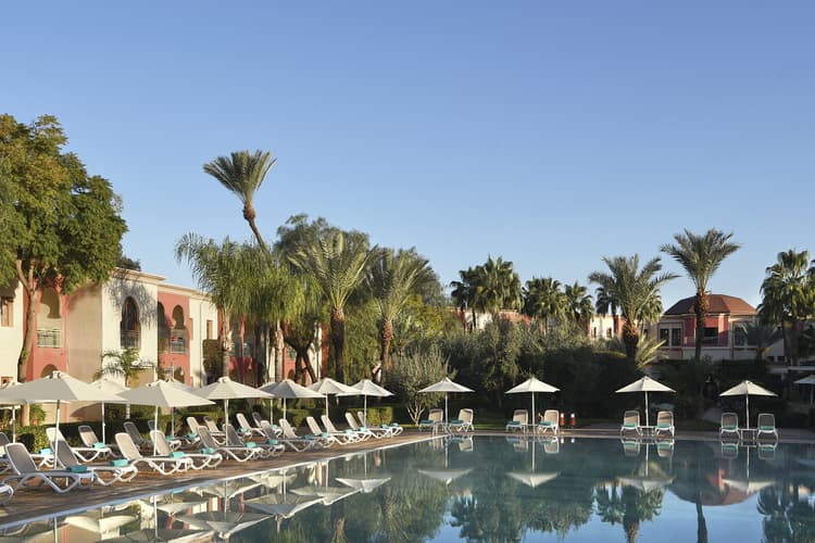 Beeld - Iberostar Waves Club Palmeraie Marrakech