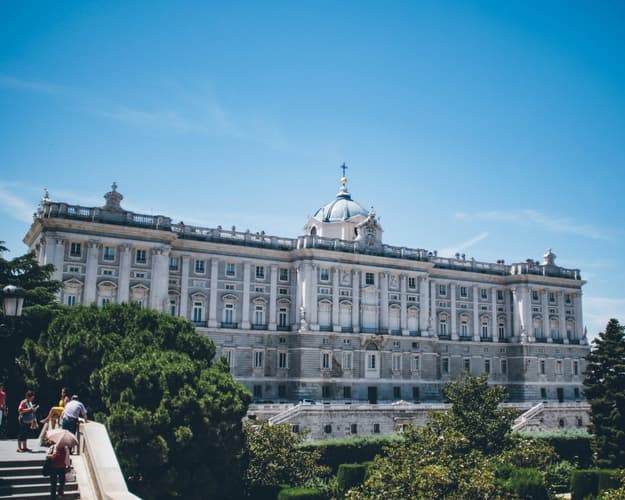 Imagen -  Capitales Europeas: Madrid, París y Londres