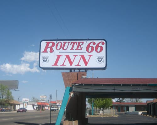 Imagem -  Disfruta de la Ruta 66 "a tu aire", impresionante.