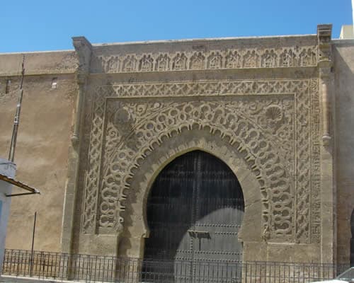 Imagen - Visa Marruecos