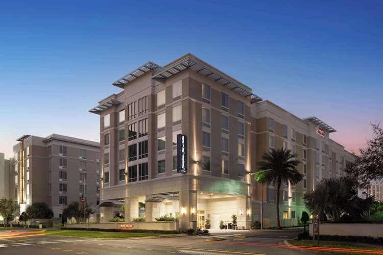Image - Hampton Inn & Suites Orlando/Downtown South - Medical