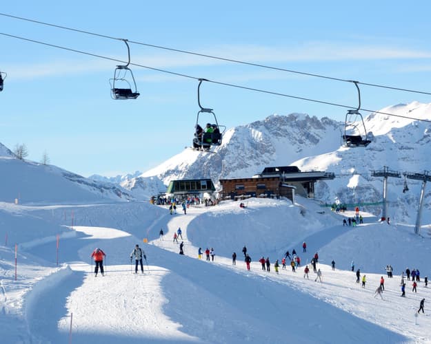 Imagen - Cesana Torinese: week-end sulla neve