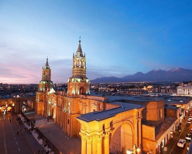 Imagen -  Arequipa City Tour & Santa Catalina Monastery