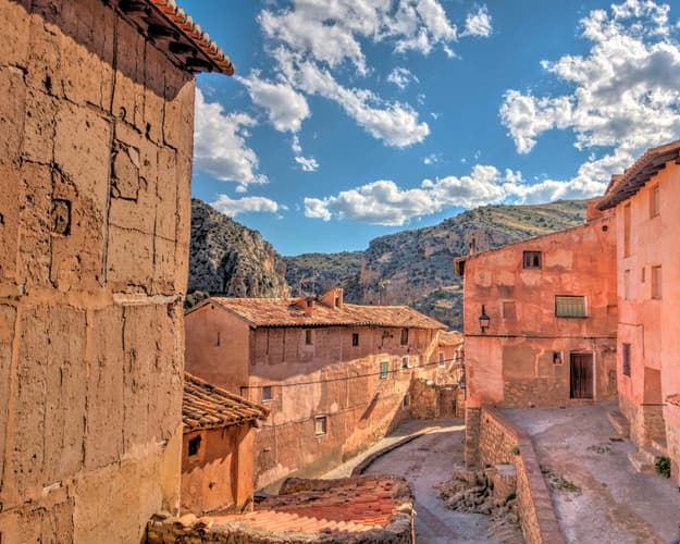 Imagen - #PUEBLOSMÁGICOS-RUTA TERUEL MÁGICO