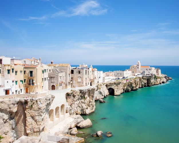 Beeld -  Fly & Drive Puglia Compleet (budget)