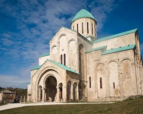 Image -  Kutaisi, 3days - From Larnaca