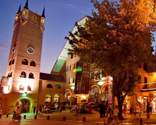 Imagen - Cordoba, & Excursión a Villa General Belgrano