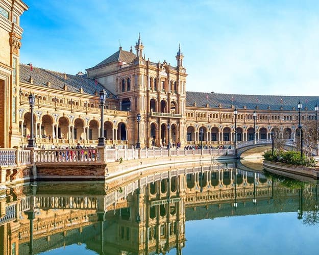 Image -  Sevilha ✈ De 28 Nov a 1 Dez 