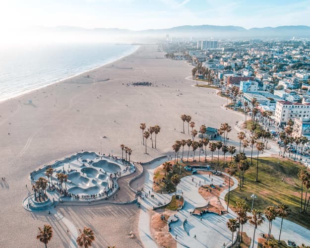 Image -  Los Angeles Combinato Solo Land