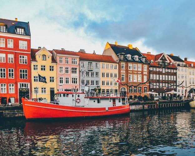 Image - Oslo erkunden und mit der Fähre weiter nach Kopenhagen 