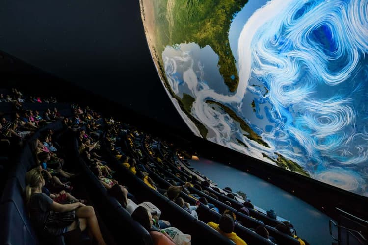 Imagen - Entrada al Museo de la Ciencia de Miami