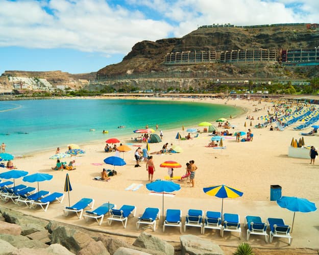 Imagem - Vuelo más Hotel Combinado Tenerife y Gran Canaria