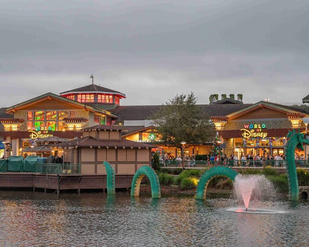 Imagen - Walt Disney World y Entradas de 2 días