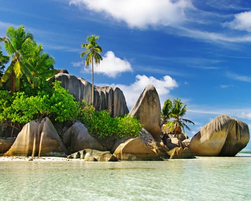 Bild - Seychelles Islands + Noleggio Auto